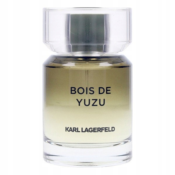 Perfumy Unisex Bois de Yuzu Lagerfeld EDT (50 ml)