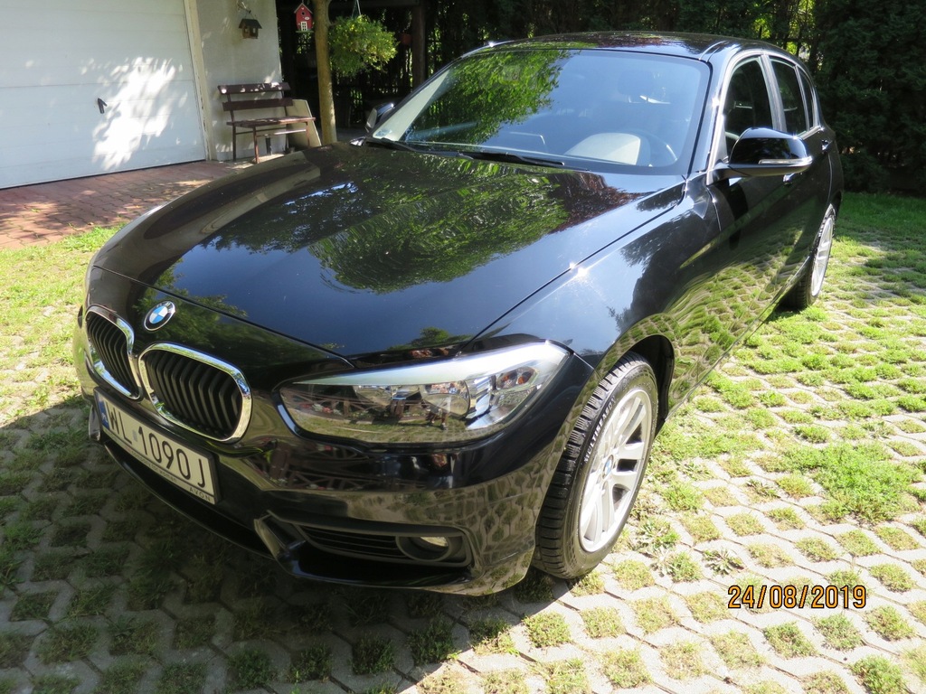BMW Seria 1 F20 II NOWY SILNIK! 2015 8428255535