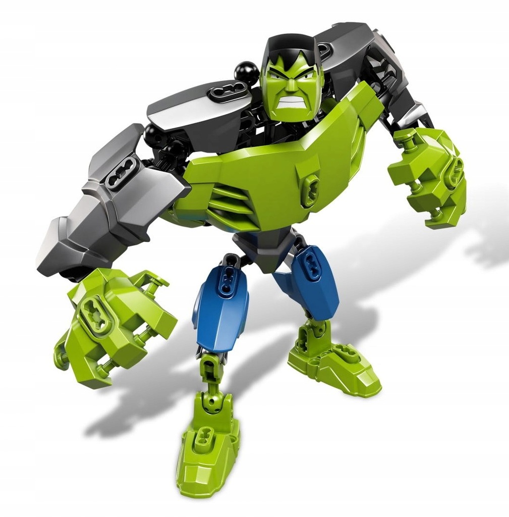 Lego Marvel Super Heroes: 4530 - Hulk