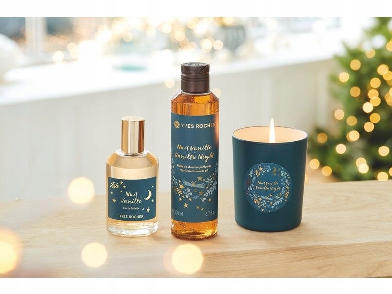 Yves Rocher Christmas 2022 Nuit Ajh,Nuit Vanille Yves Rocher,Hrdsindia.org