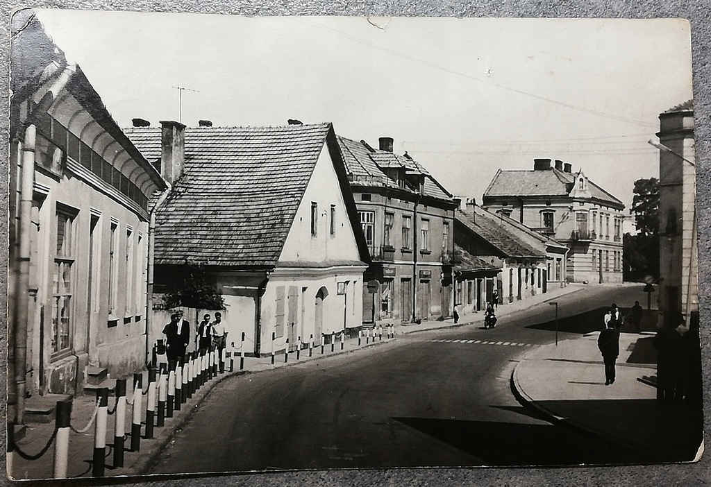 Leżajsk ul. Adama Mickiewicza
