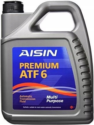 AISIN ATF 6 JWS 3309 3317 SPII SPIII SPIV - 5L - 8292739561 - oficjalne ...