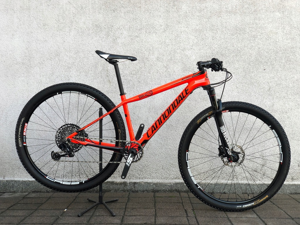 Rower MTB 29" Cannondale F-Si Carbon S 10,3kg