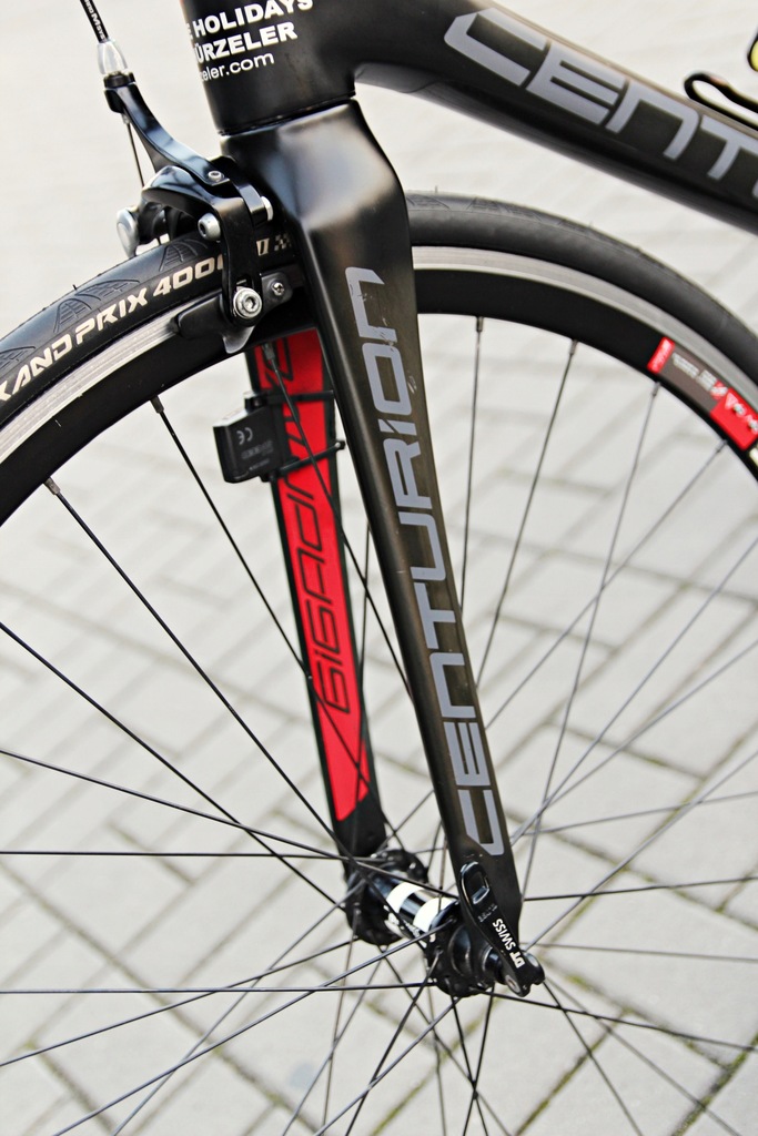 centurion gigadrive carbon ultegra