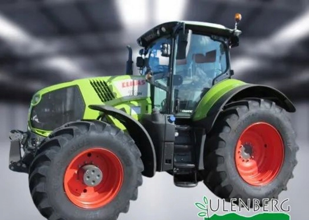 Claas AXION 850 CMATIC