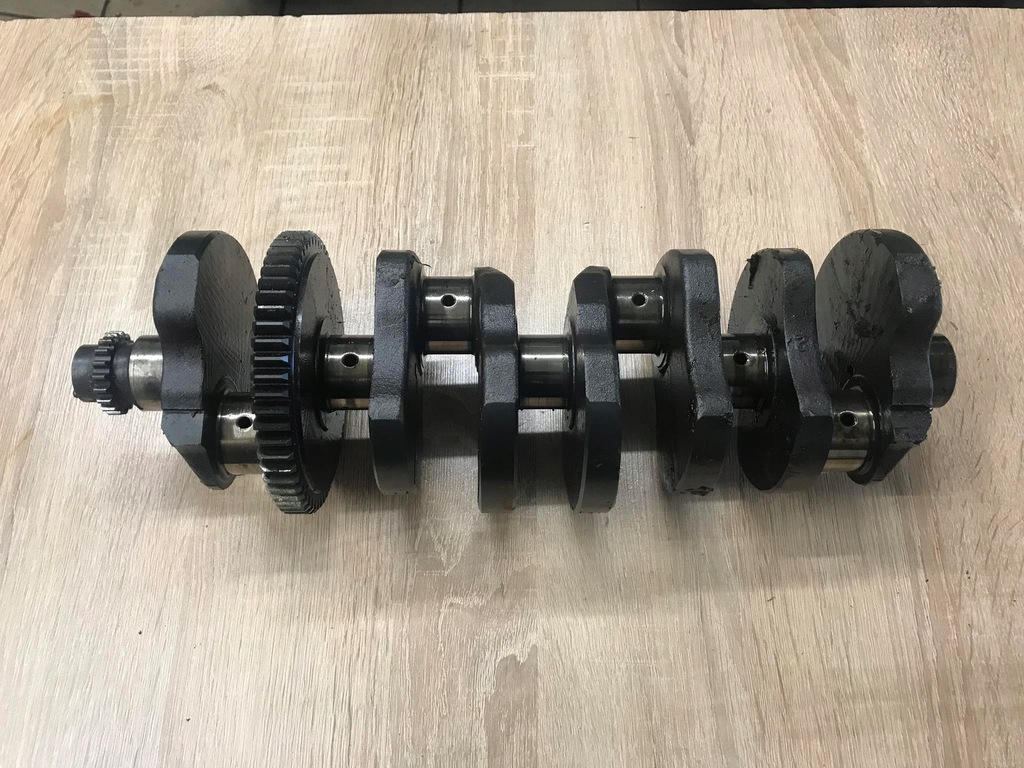 KAWASAKI ZX9R 94-97 WAŁ KORBOWY KORBOWODY TŁOKI - 14033360416