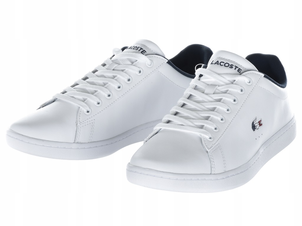 Купить КРОССОВКИ LACOSTE CARNABY EVO 7-39SFA0048407: отзывы, фото, характеристики в интерне-магазине Aredi.ru