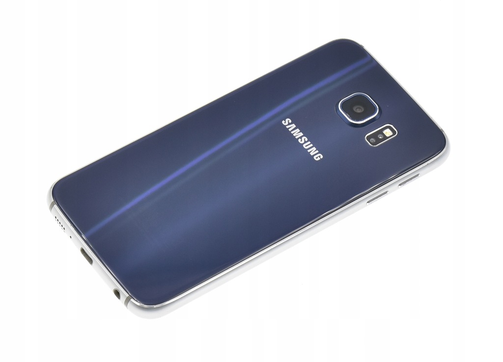 SMARTFON SAMSUNG GALAXY S6 SM-G920F | NIEBIESKI | 32GB