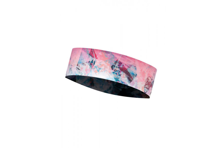 BUFF OPASKA FILTR UV HEADBAND SLIM IRISED MULTI