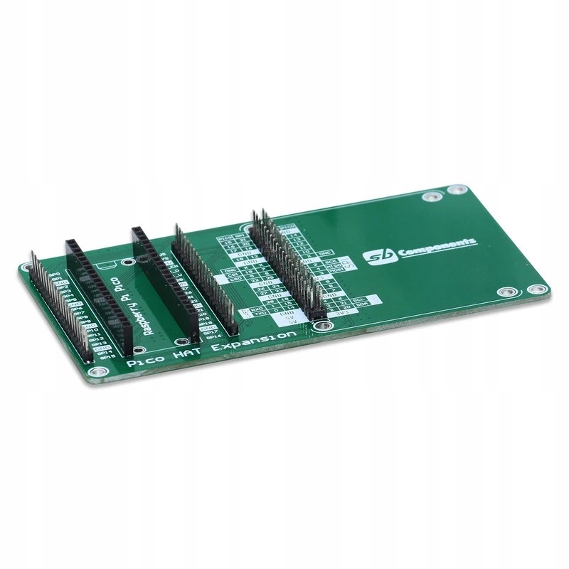 Raspberry Pi Pico HAT Expansion - nakładka do RPi