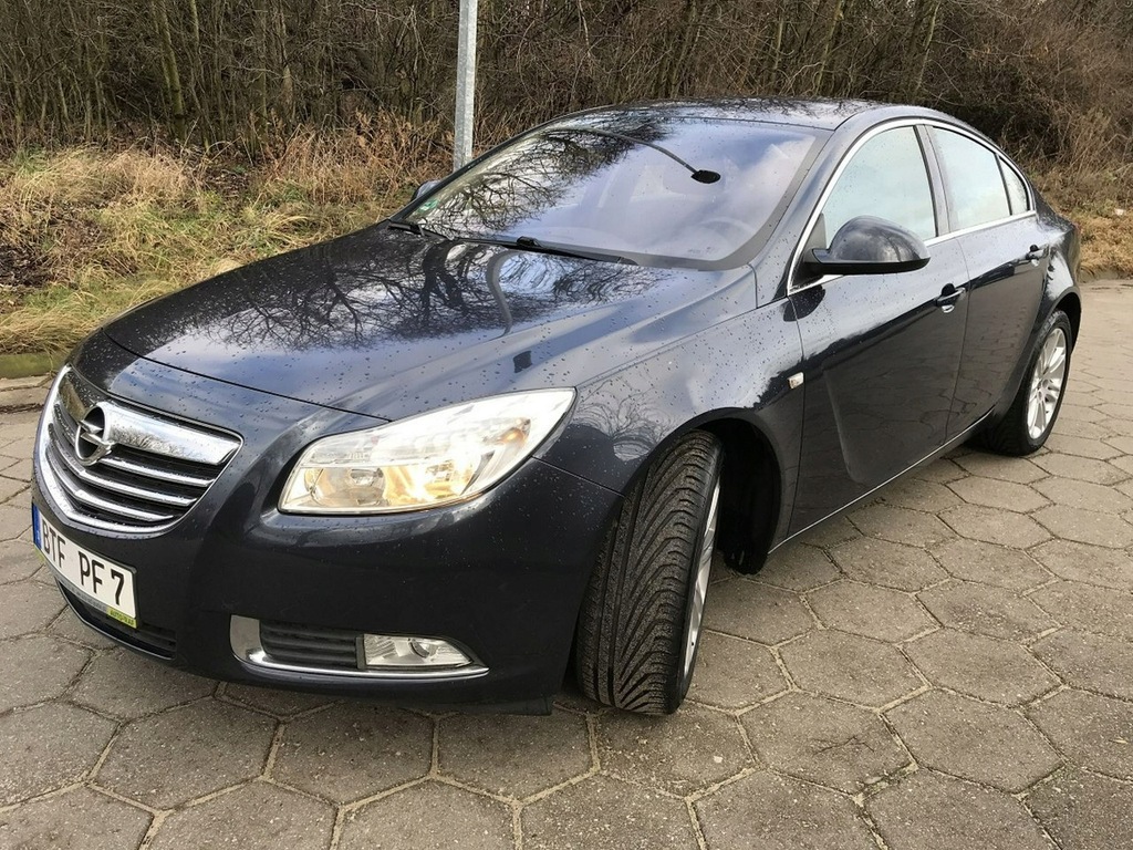 Купить Opel Insignia OPEL INSIGNIA 2.0 CDTI NAVI SMALL: отзывы, фото, характеристики в интерне-магазине Aredi.ru