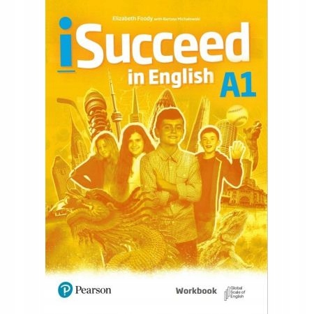 iSucceed in English A1 Workbook SP