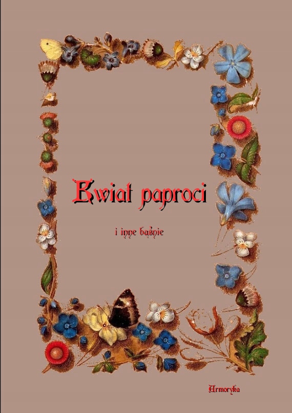 Kwiat paproci i inne baśnie - e-book