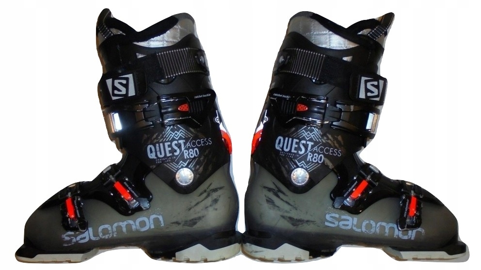 Buty narciarskie SALOMON QUEST ACCESS 80 26,5 (41)