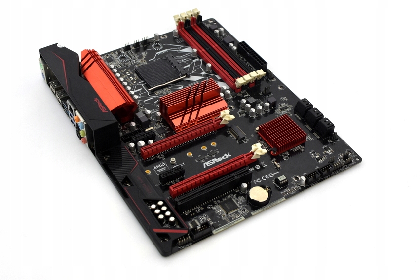 Płyta główna ASRock 970AG/3.1 AM3+ GW 6mcy SKLEP 12466898895