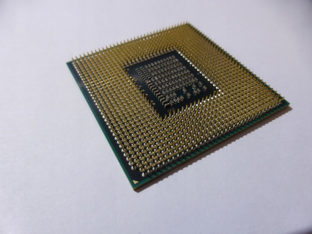 Procesor Intel Core i5-2540M SR044