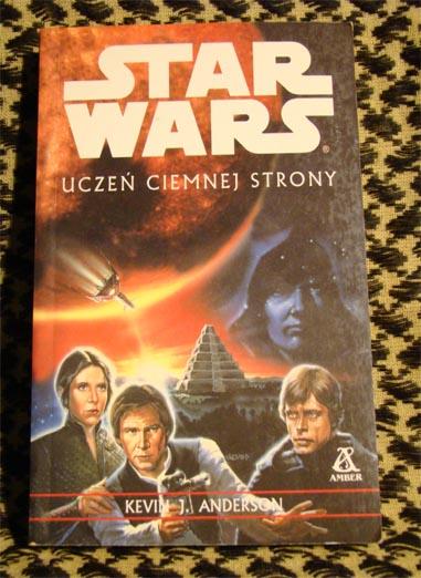 STAR WARS - Uczeń ciemnej strony