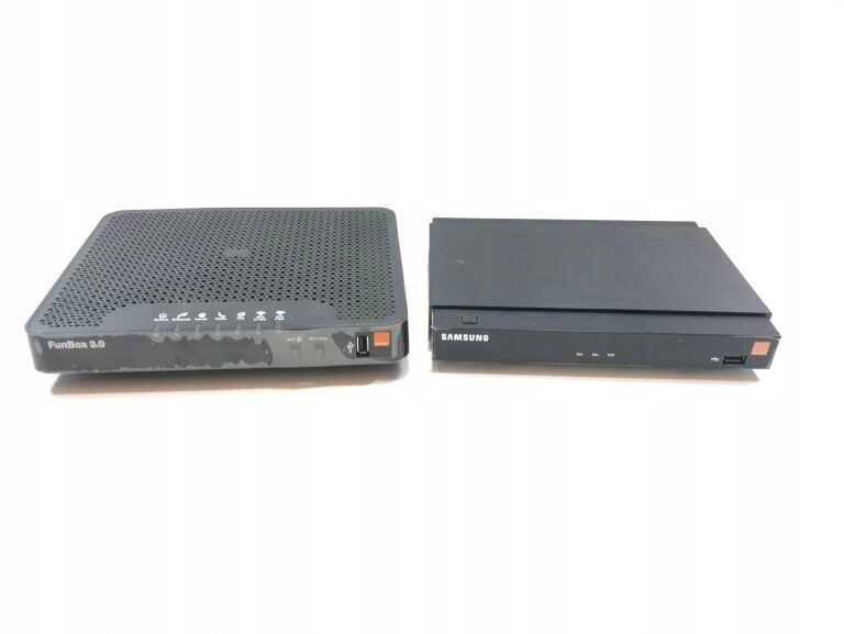 DEKODER ORANGE TV SAMSUNG GX-PL680EK+ FUNBOX 3.0
