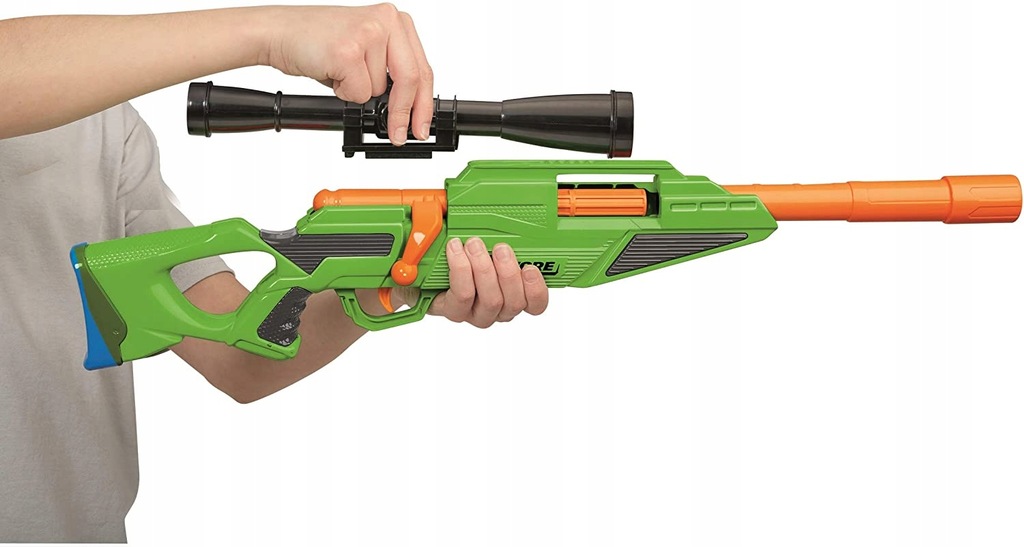 Купить ПЛОТОЯДНОЕ СНАЙПЕР + ПРИЦЕЛ + НЕРФНЫЙ ВЫСТРЕЛ: отзывы, фото и ...