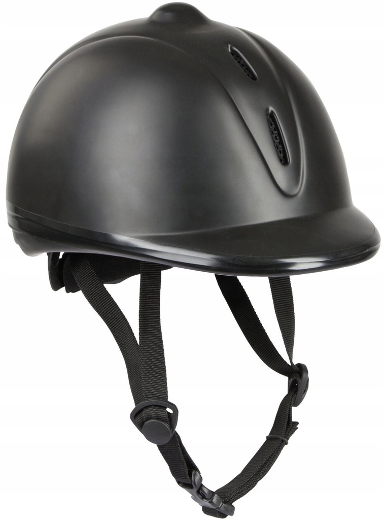 KASK TOCZEK JEŹDZIECKI DO JAZDY KONNEJ UNIWERSALNY