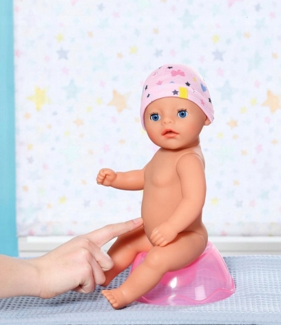 Купить BABY BORN DOLL 36см ИНТЕРАКТИВНАЯ: отзывы, фото, характеристики в интерне-магазине Aredi.ru