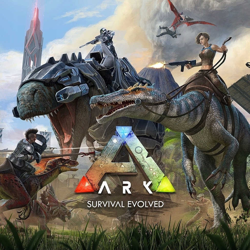 Ark Survival Evolved - Prezent Gift Steam
