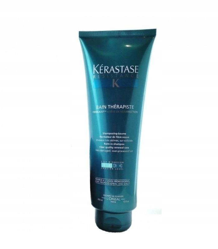 Kerastase Resistance Therapiste Kąpiel Odbudow 450