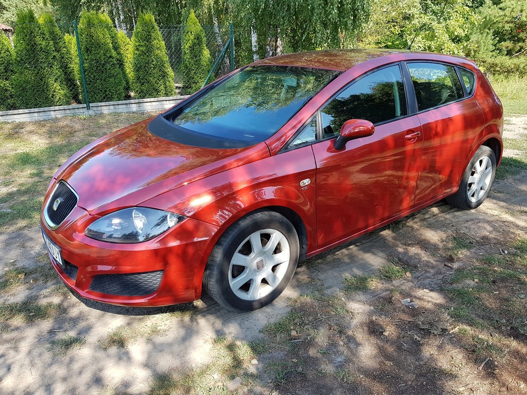 Купить SEAT LEON 2 II FR 1.4 TSI 122 л.с. отличное состояние: отзывы, фото, характеристики в интерне-магазине Aredi.ru