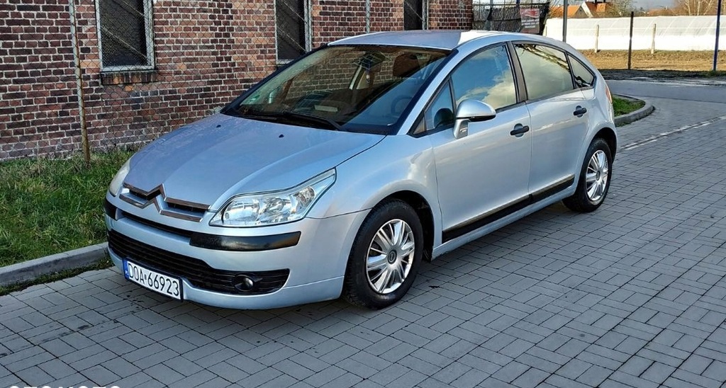 Citroën C4