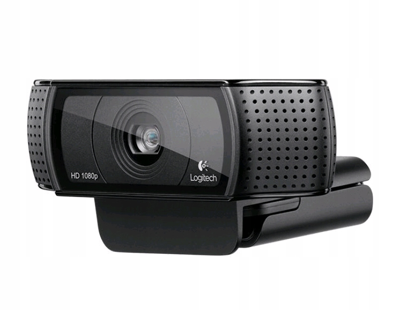 Купить Веб-камера сетевой камеры LOGITECH HD PRO C920: отзывы, фото, характеристики в интерне-магазине Aredi.ru