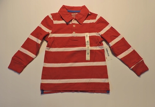 OLD NAVY koszulka polo 5 lat