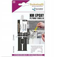 Klej PŁYNNA EMALIA uniwersalny Technicqll 6 ml