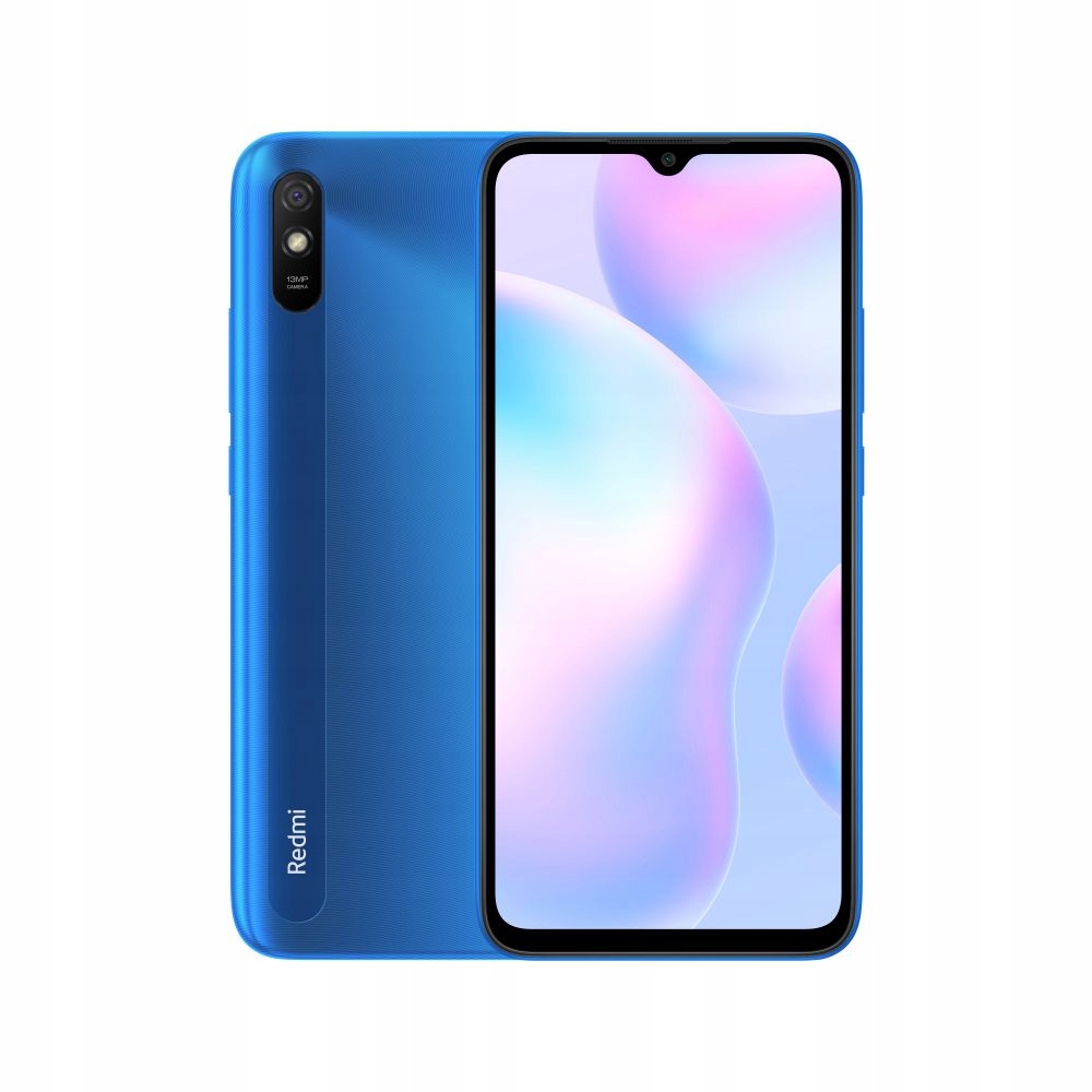 Купить Смартфон Xiaomi Redmi 9A 2/32 ГБ небесно-голубого цвета: отзывы, фото, характеристики в интерне-магазине Aredi.ru