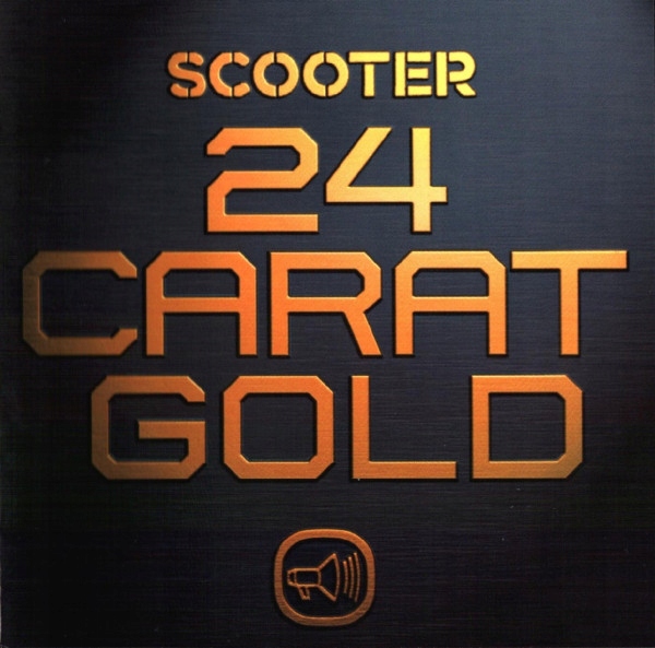 SCOOTER 24 carat gold 2002 _CD 11410376253 oficjalne archiwum Allegro