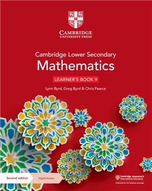 CAMBRIDGE LOWER SECONDARY MATHEMATICS LEARNER'S ..