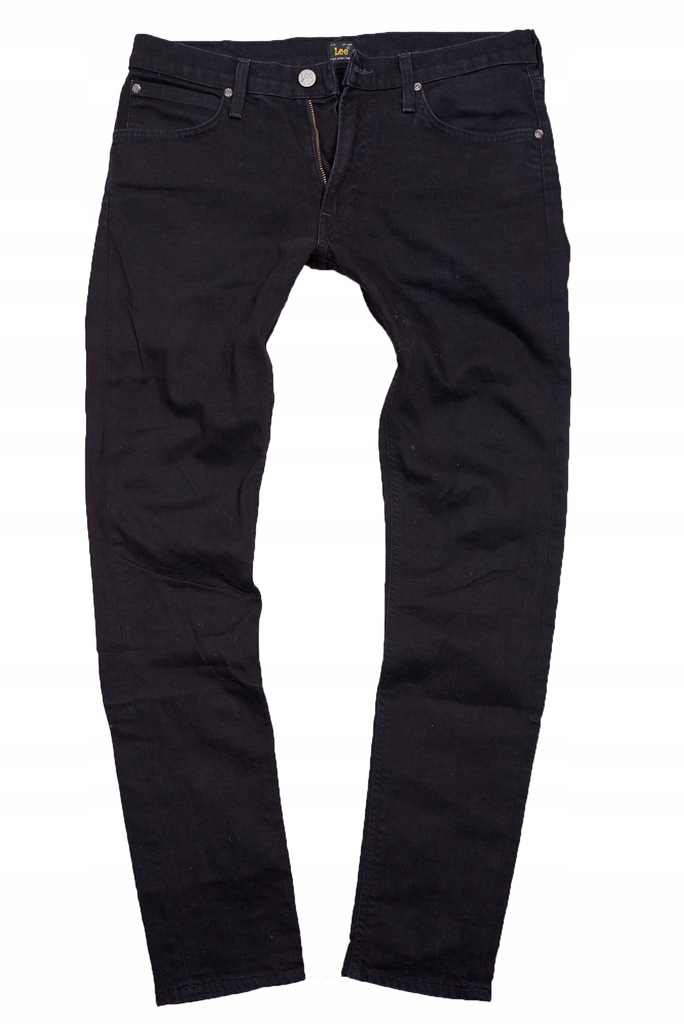 LEE LUKE SLIM JEANS spodnie męskie 32/30 pas 82