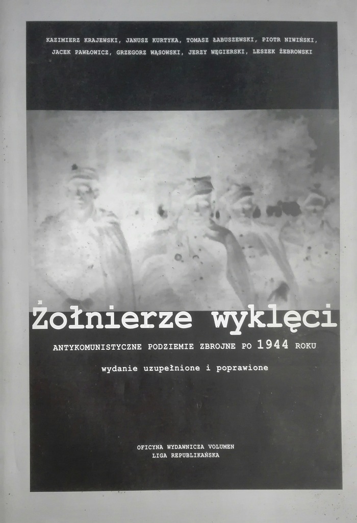Żołnierze wyklęci SPK
