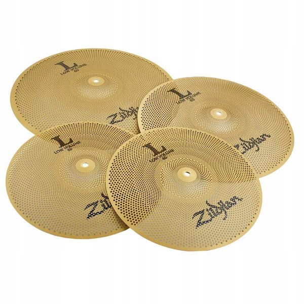 Zildjian Low Volume Box LV468 L80 14, 16, 18