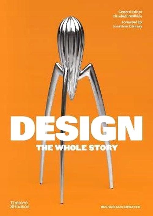 DESIGN THE WHOLE STORY