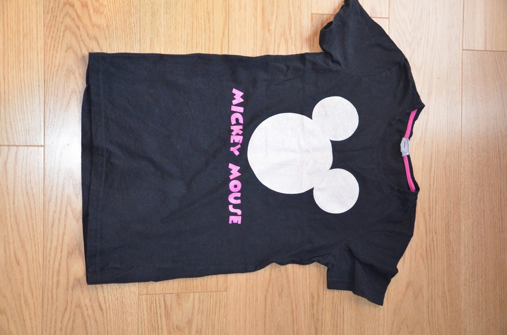 t-shirt MICKEY MOUSE 12-13 lat/158cm