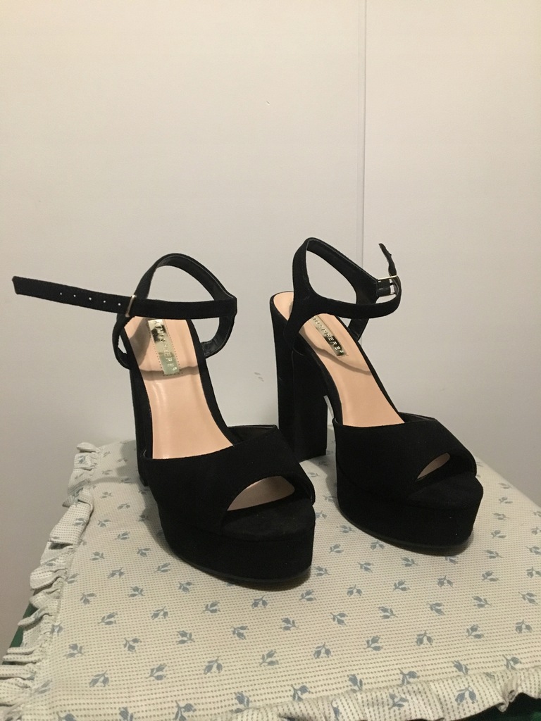 Eleganckie buty