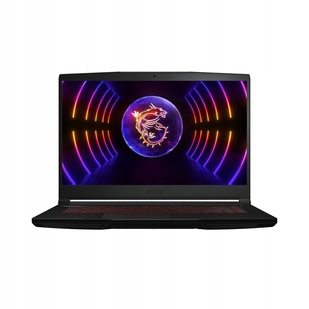 MSI Thin GF63 12UC-1044XPL i7-12650H 15.6' FHD 144Hz IPS-Level 8GB 3200