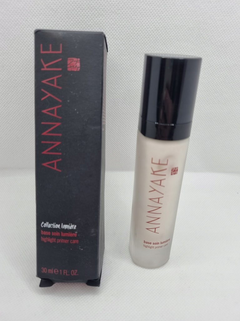 Podkład Annayake Base Soin Lumiere 30 ml