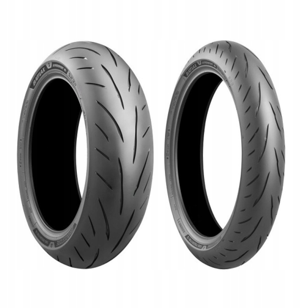 BRIDGESTONE 180/55R17 TL 73W Battlax Hypersport S23 Tył