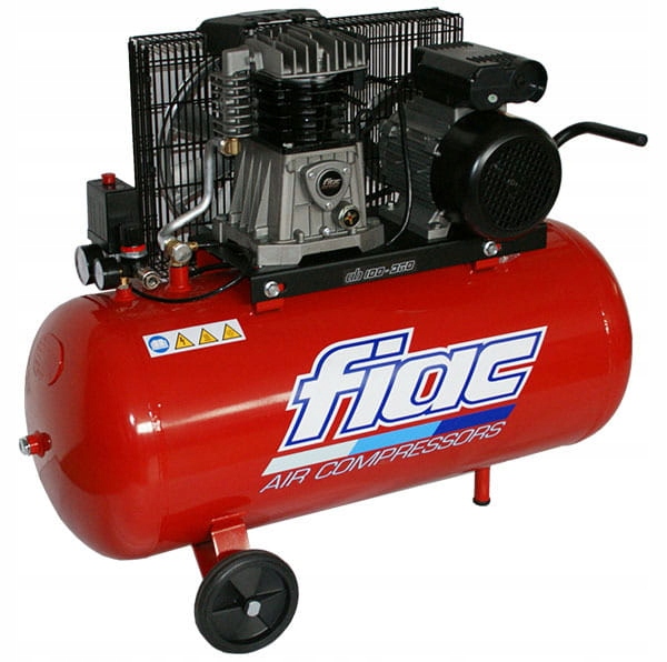 Kompresor tłokowy FIAC AB 100-360 T