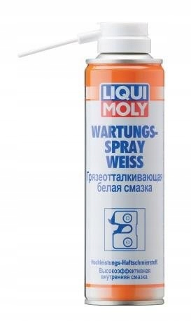 SMAR DO ZAMKÓW ZAWIAS LIQUI MOLY SAAB VOLVO BMW