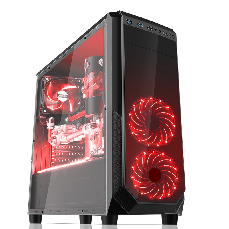 RADIAN RyZEN 1700 8GB GTX1070 8GB DDR5 256 BIT 7318171490