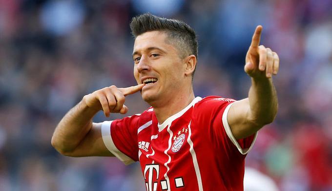 Robert Lewandowski - 2 bilety na mecz Bundesligi!