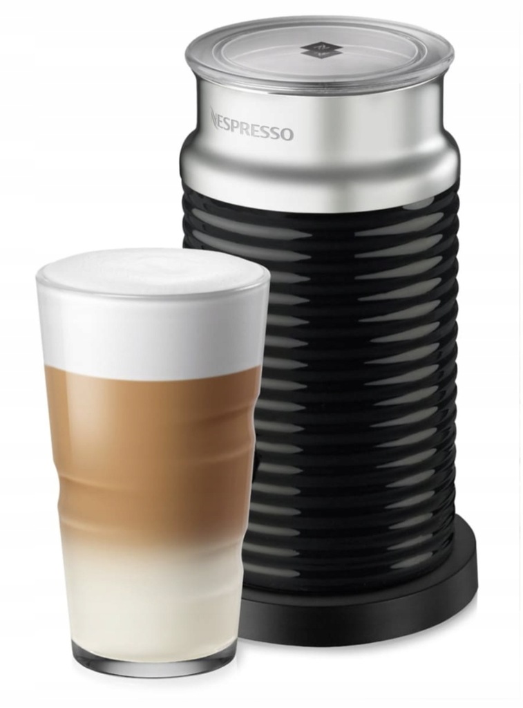 Spieniacz do mleka Nespresso Aeroccino DeLonghi 3594