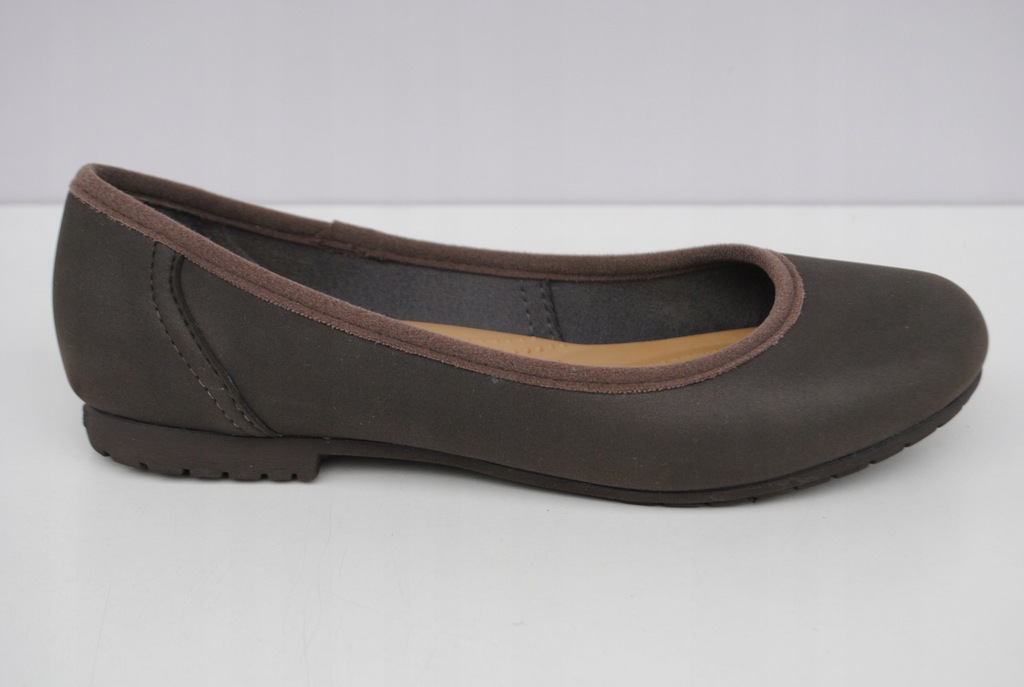 CROCS BALERINY R,38 W7